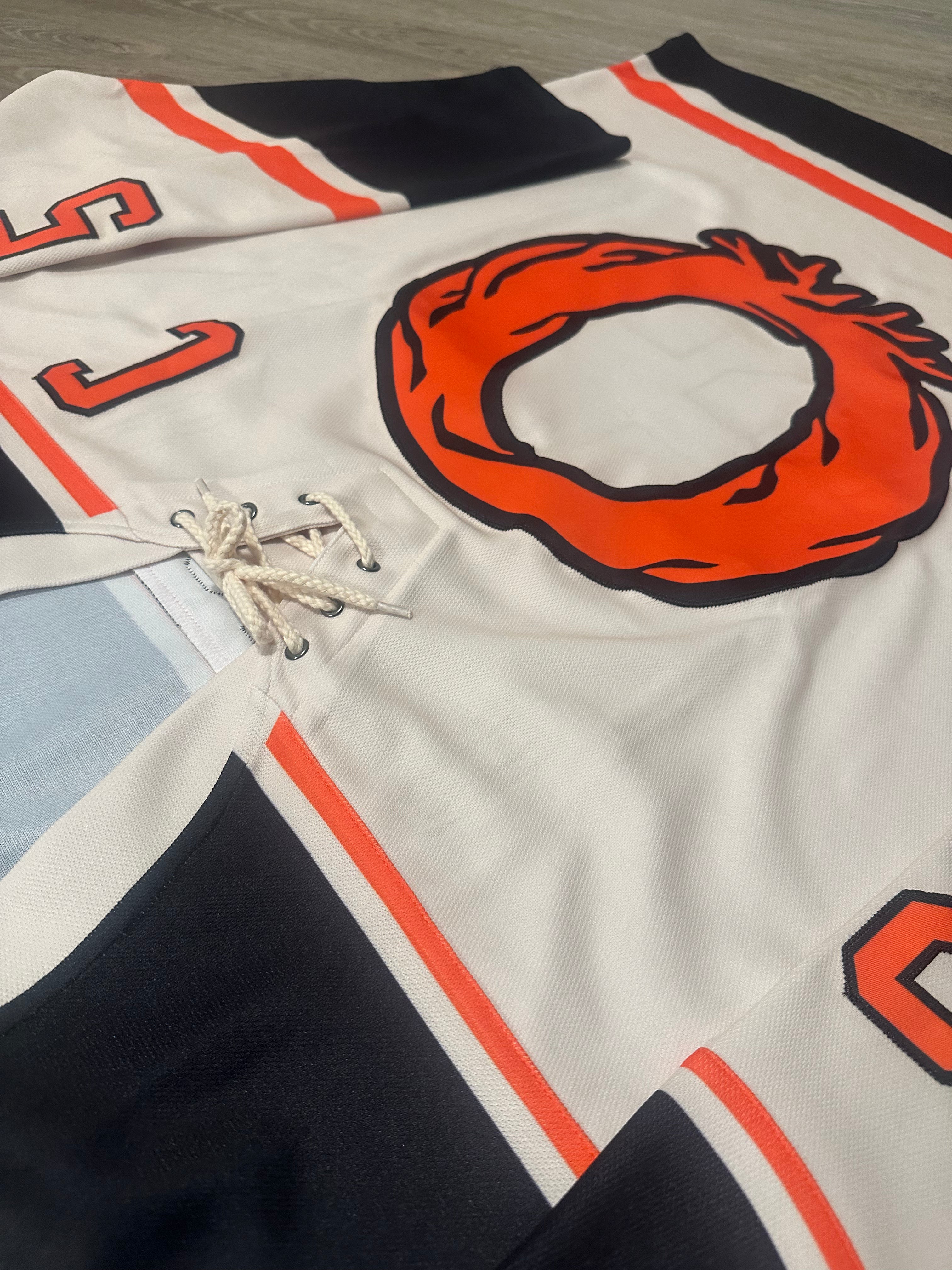 Rooted “O” Hockey Jersey - (Pre Order Only)