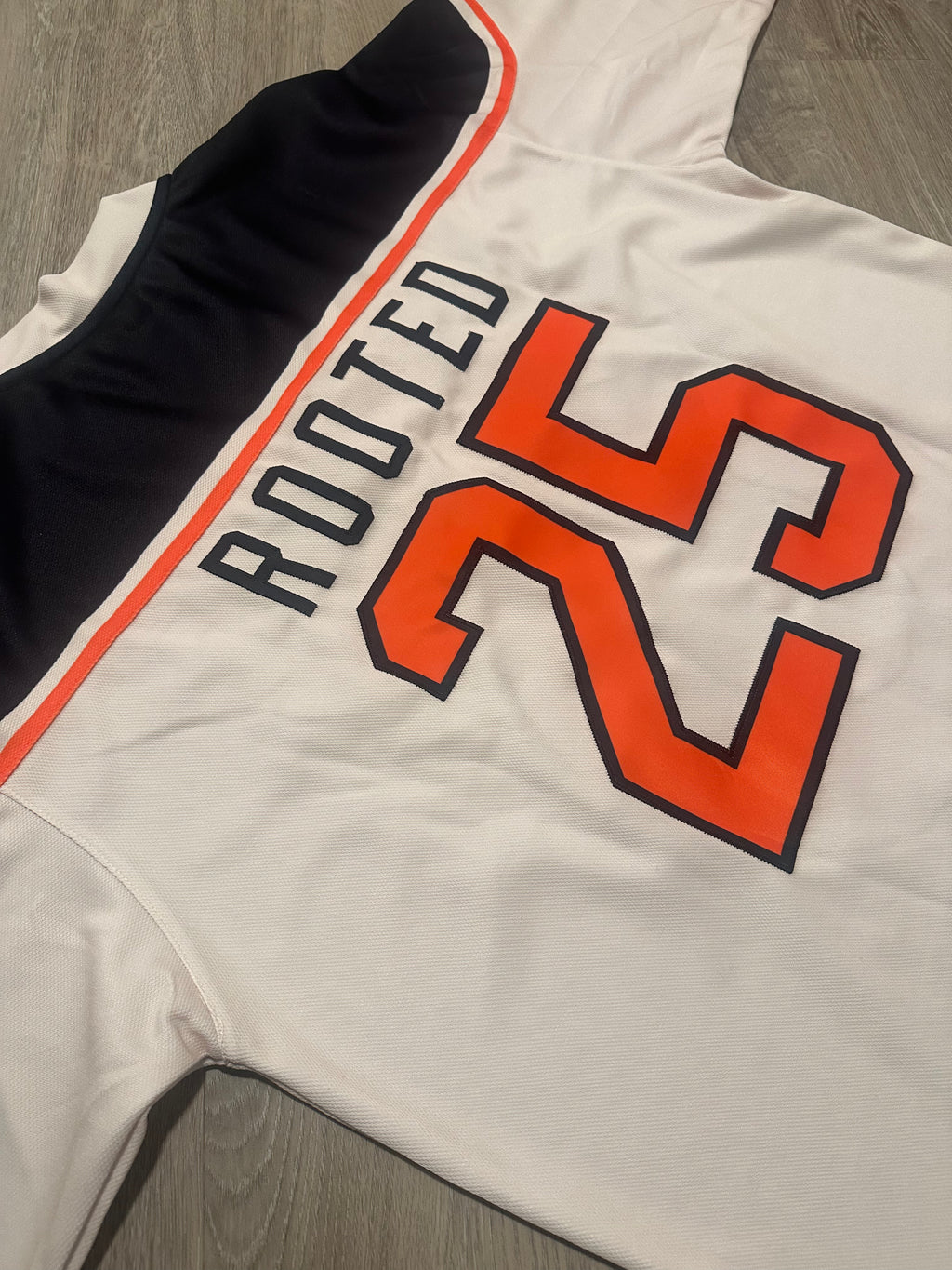 Rooted “O” Hockey Jersey - (Pre Order Only)