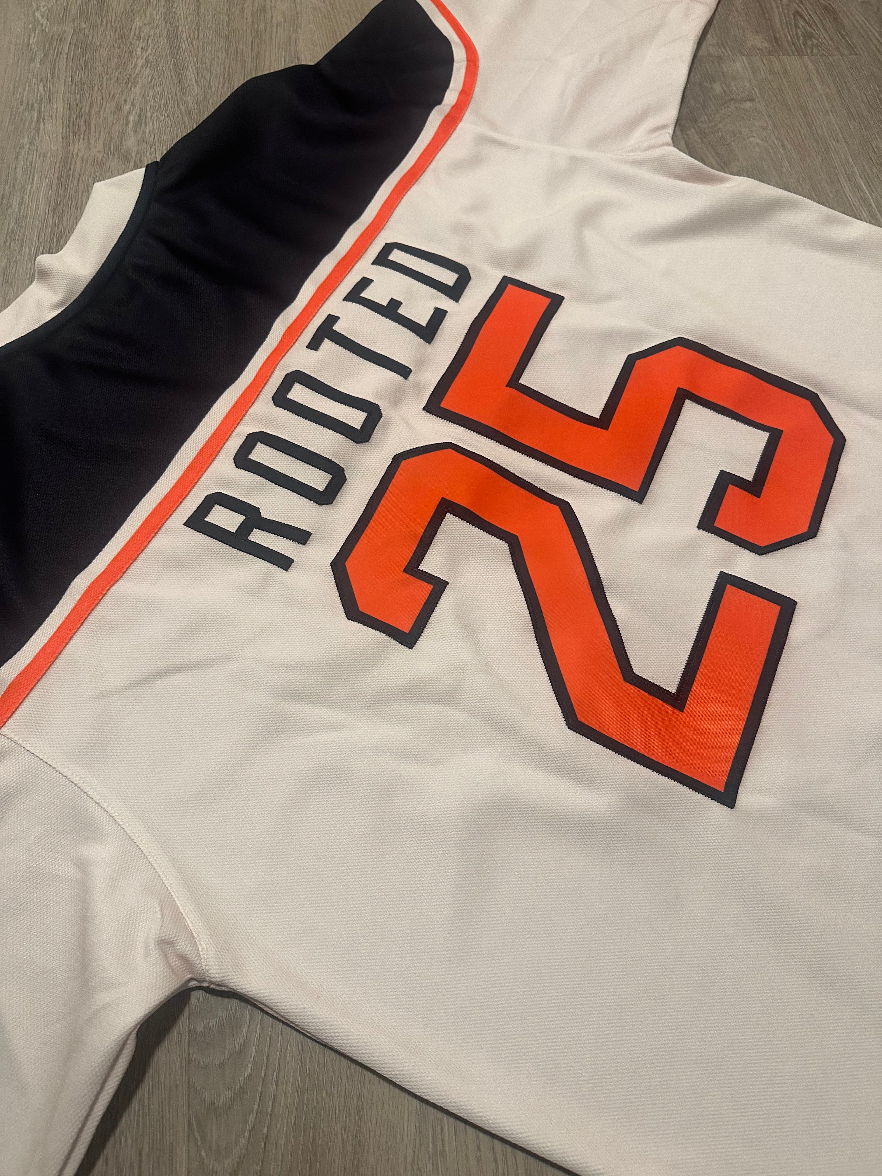 Rooted “O” Hockey Jersey - (Pre Order Only)